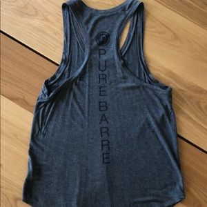PURE BARRE Tank